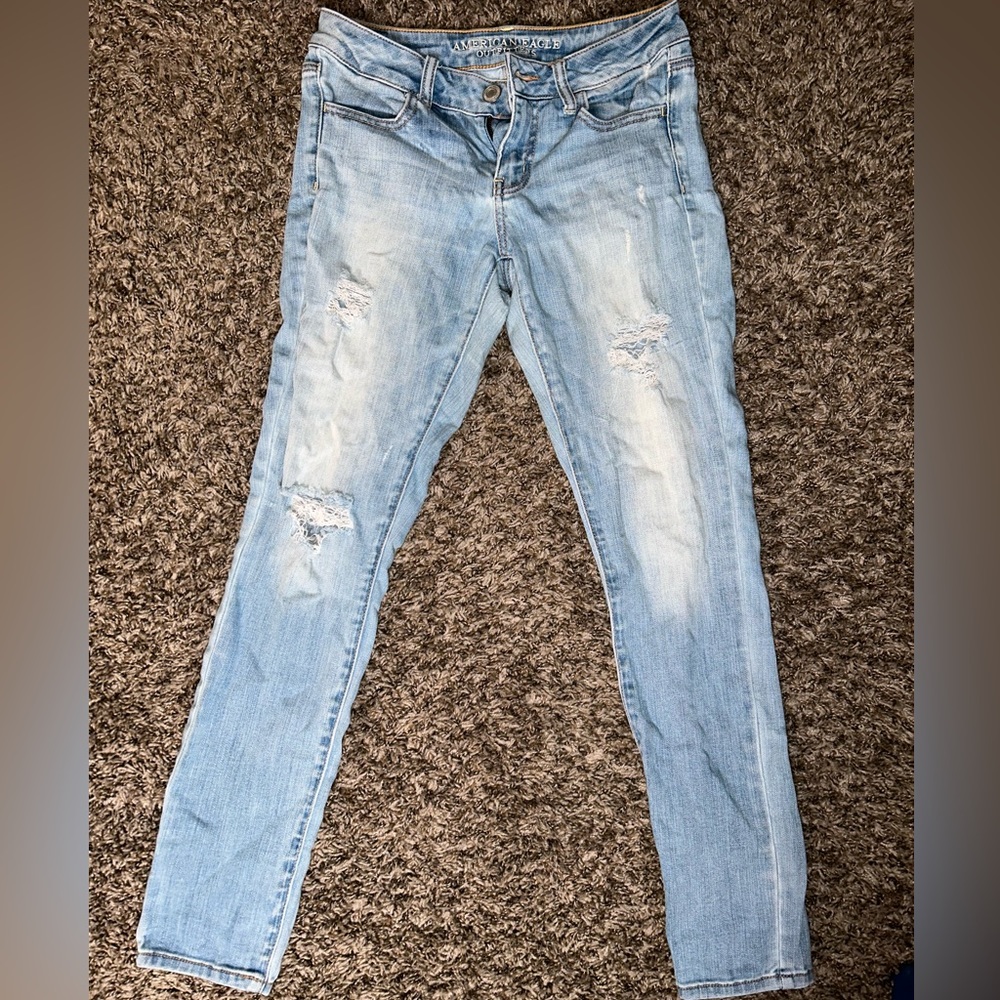 American Eagle 🦅  Outfitters Jegging Jeans 👖